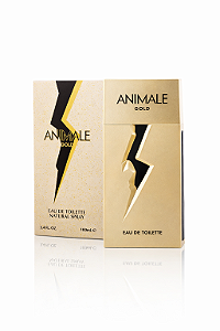 Animale Gold Masculino EDT 100ml