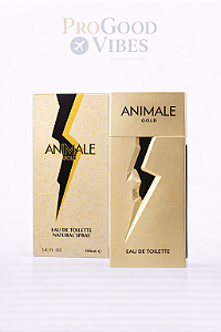 Animale Gold Masculino EDT 100ml