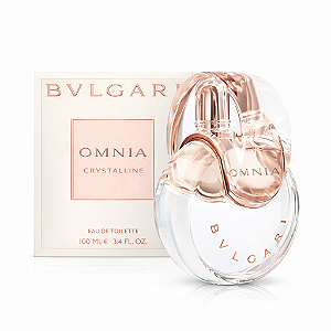 Bvlgari Omnia Crystalline Feminino EDT