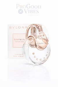Bvlgari Omnia Crystalline Feminino EDT