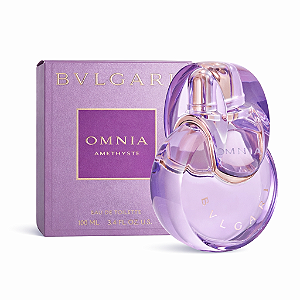 Bvlgari Omnia Amethyste Feminino EDT