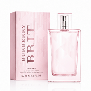 Burberry Brit Sheer Feminino EDT 100ml