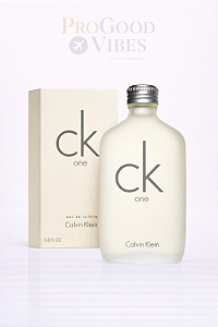 CK One Calvin Klein 100ml EDT