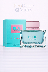 Blue Seduction 80ml Feminino Antonio Banderas EDT