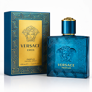 Versace Eros Parfum 200ml Masculino