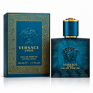 Versace Eros Masculino Eau de Parfum