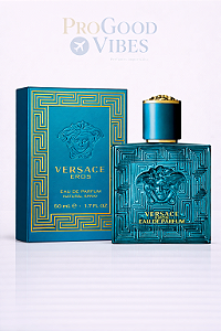 Versace Eros Masculino Eau de Parfum