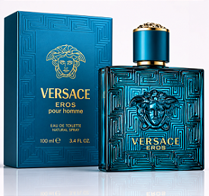 Versace Eros Masculino EDT