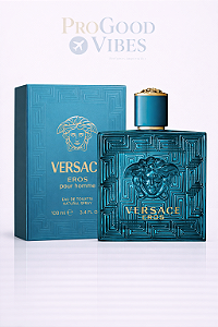 Versace Eros Masculino EDT 100ml