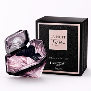 Lancôme La Nuit Trésor Feminino EDP