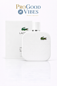 Lacoste L.12.12 Blanc Eau de Toilette 100ml Masculino