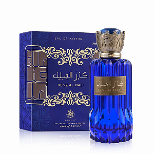 Kenz Al Malik Al Wataniah EDP Masculino 100ml