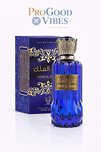 Kenz Al Malik Al Wataniah EDP Masculino 100ml