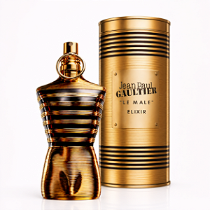 Jean Paul Gaultier Le Male Elixir 125ml Masculino EDP