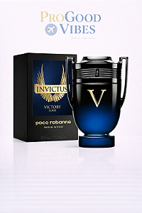 Invictus Victory Elixir Rabanne 100ml Masculino