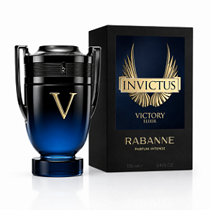Invictus Victory Elixir Rabanne 100ml Masculino