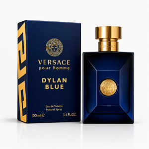 Versace Dylan Blue Pour Homme EDT 100ml Masculino