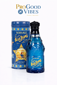 Versace Blue Jeans 75ml Masculino EDT