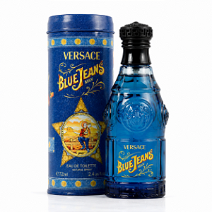Versace Blue Jeans 75ml Masculino EDT