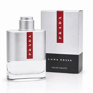Prada Luna Rossa Eau de Toilette 100ml Masculino