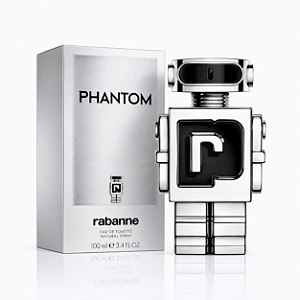 Phantom Rabanne 100ml Eau de Toilette Masculino