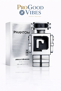 Phantom Rabanne 100ml Eau de Toilette Masculino