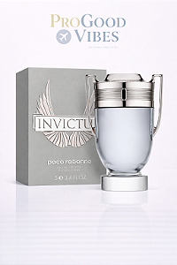 Invictus Eau de Toilette 100ml Rabanne Masculino