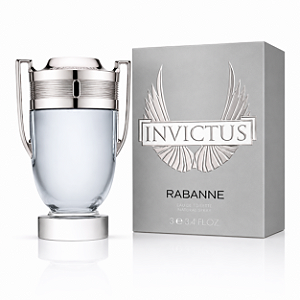 Invictus Eau de Toilette 100ml Rabanne Masculino