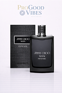 Jimmy Choo Man Intense EDT 100ml Masculino