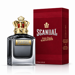 Scandal Pour Homme 100ml Jean Paul Gaultier EDT Masculino