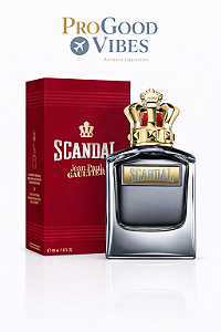 Scandal Pour Homme 100ml Jean Paul Gaultier EDT Masculino