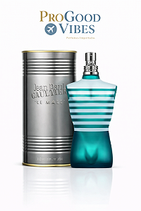 Le Male Eau de Toilette 125ml Jean Paul Gaultier Masculino