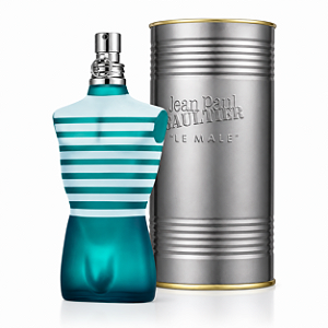 Le Male Eau de Toilette 125ml Jean Paul Gaultier Masculino