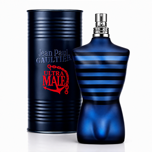 Jean Paul Gaultier Ultra Male EDT 125ml Masculino