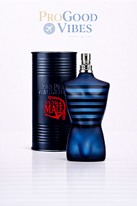 Jean Paul Gaultier Ultra Male EDT 125ml Masculino