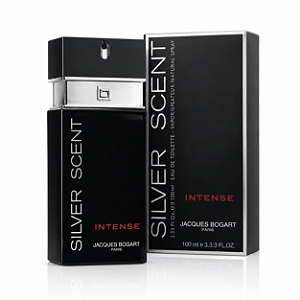 Silver Scent Intense EDT 100ml Jacques Bogart