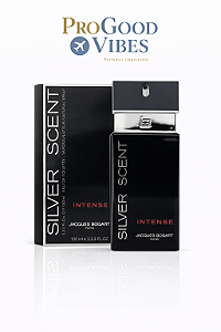 Silver Scent Intense EDT 100ml Jacques Bogart
