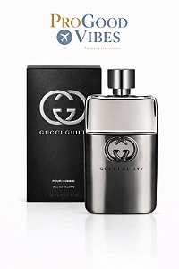 Gucci Guilty Pour Homme EDT 90ml Masculino