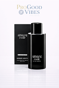 Armani Code 125ml Masculino Eau de Parfum