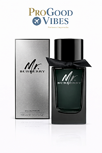 Mr. Burberry Eau de Parfum Masculino 50ml