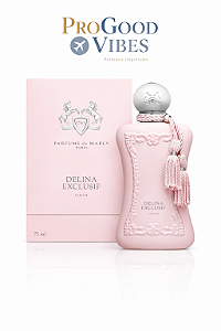 Delina Exclusif EDP 75ml Feminino Parfums Marly