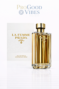 Prada La Femme EDP Feminino