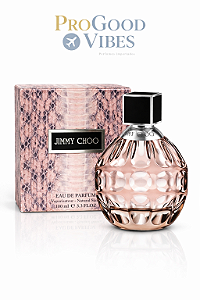 Jimmy Choo Eau de Parfum 100ml Feminino