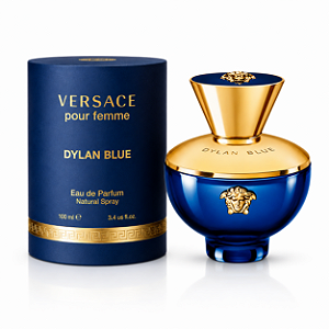 Versace Dylan Blue Pour Femme EDP Feminino