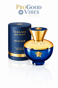 Versace Dylan Blue Pour Femme EDP Feminino
