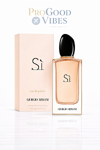 Sì Giorgio Armani EDP Feminino