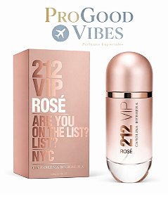 Carolina Herrera 212 VIP Rosé 80ml EDP