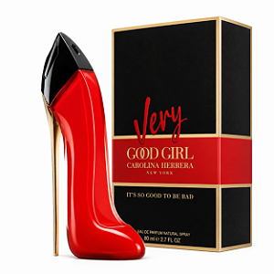 Good Girl Very Carolina Herrera EDP Feminino