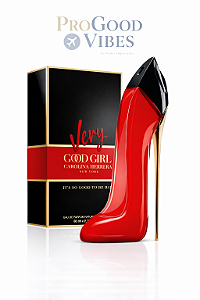 Good Girl Very Carolina Herrera EDP Feminino