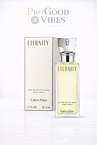 Eternity Eau de Parfum Feminino Calvin Klein 100ml